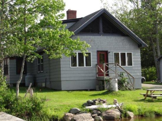Hotel Gray Ghost Camps Rockwood Exterior foto