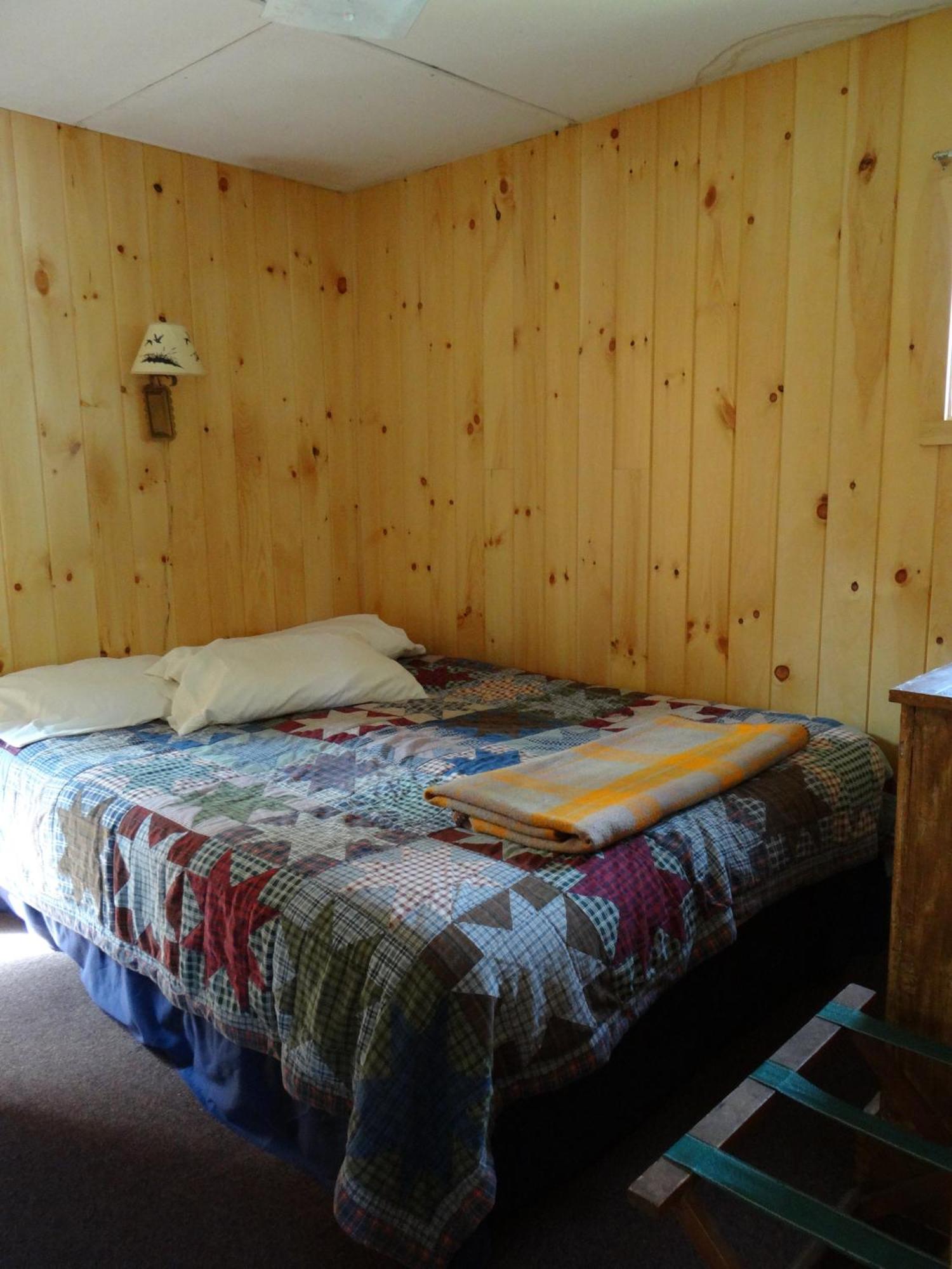 Hotel Gray Ghost Camps Rockwood Habitación foto