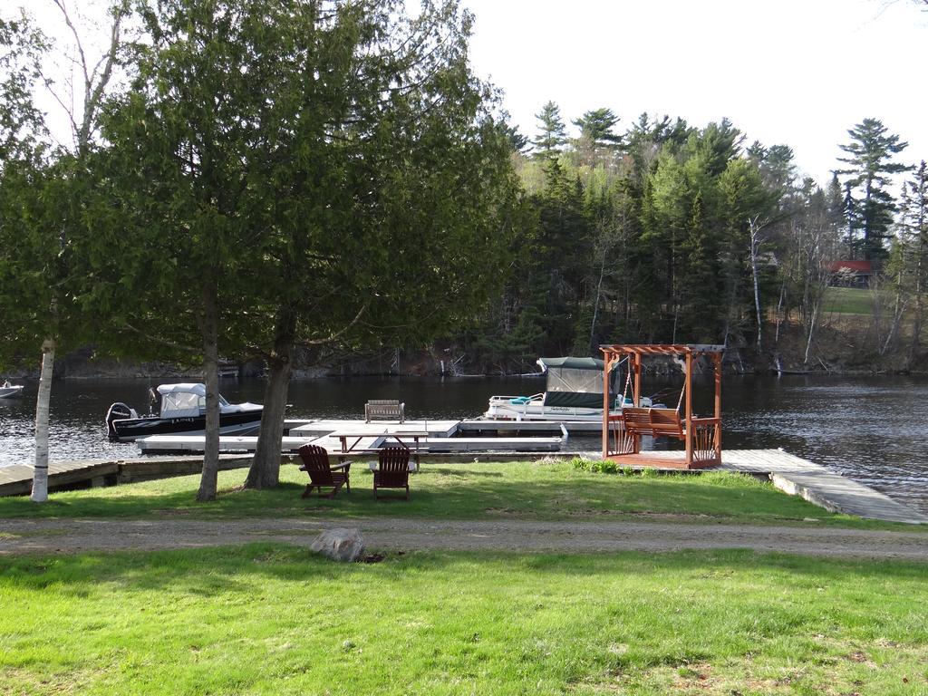 Hotel Gray Ghost Camps Rockwood Exterior foto