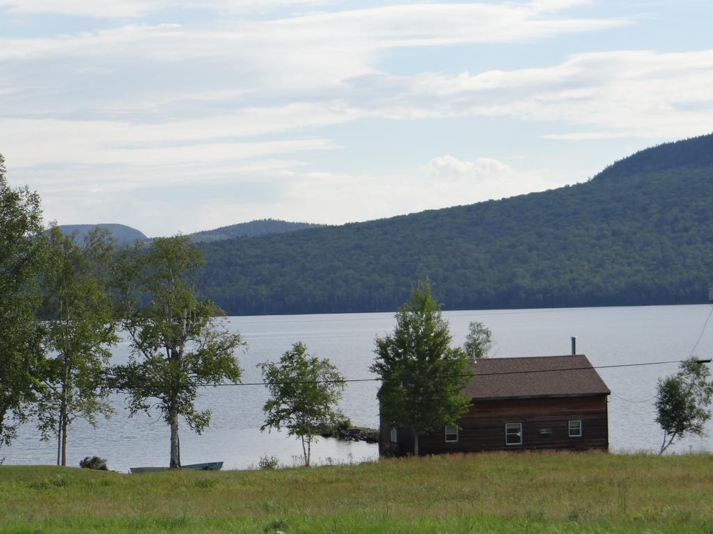 Hotel Gray Ghost Camps Rockwood Exterior foto