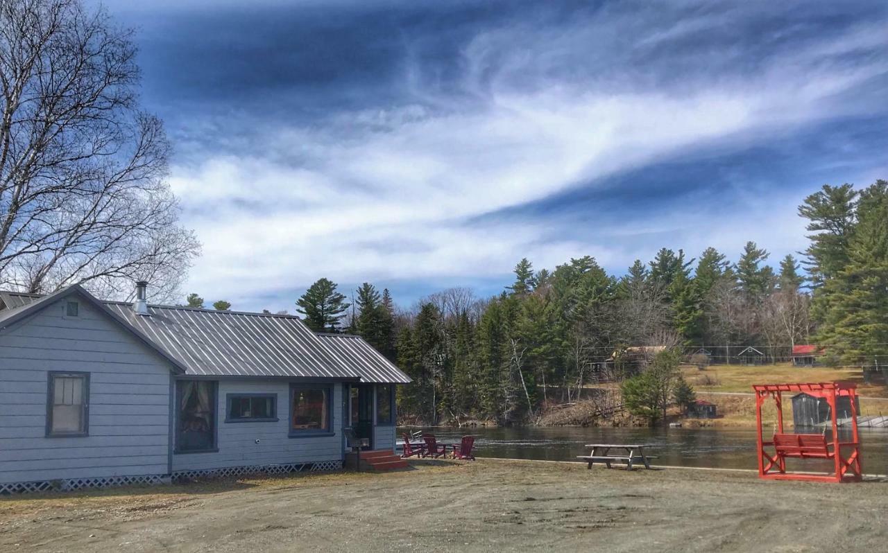 Hotel Gray Ghost Camps Rockwood Exterior foto
